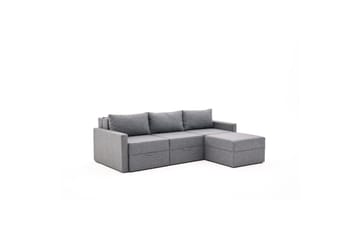 Savra Sovesofa med Divan 3-sits
