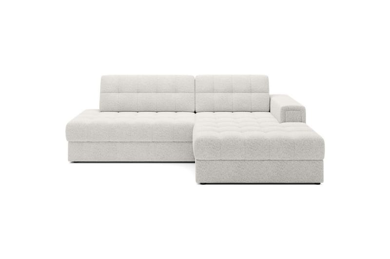 Seksjon Eltap Blezalt 240x150x82 cm, Royal 01, Hvit, Høyre