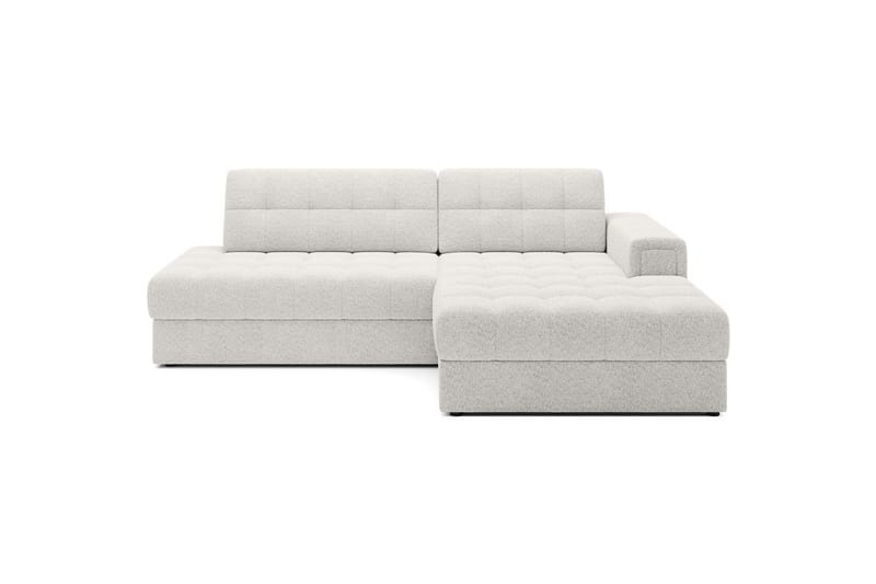 Seksjon Eltap Blezalt 240x150x82 cm, Royal 01, Hvit, Høyre
