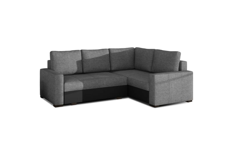 Seksjon Eltap Corona 235x162x90 cm - Sawana 21, Soft 11, Høyre - Møbler - Sofaer - Sovesofaer - Hjørnesovesofa