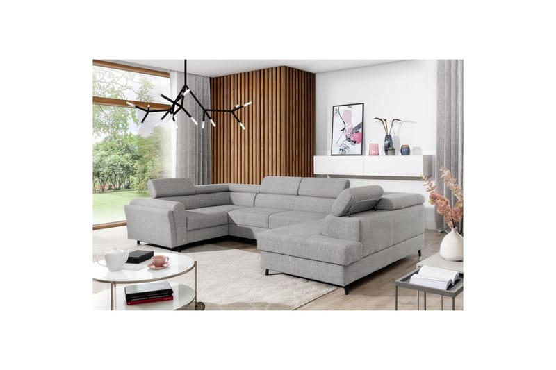 Seksjon Eltap Escada 336x200x92 cm, Palacio 06, Høyre
