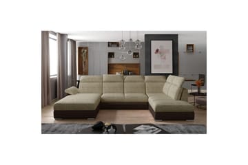 Seksjon Eltap Evanell 336x211x102 cm