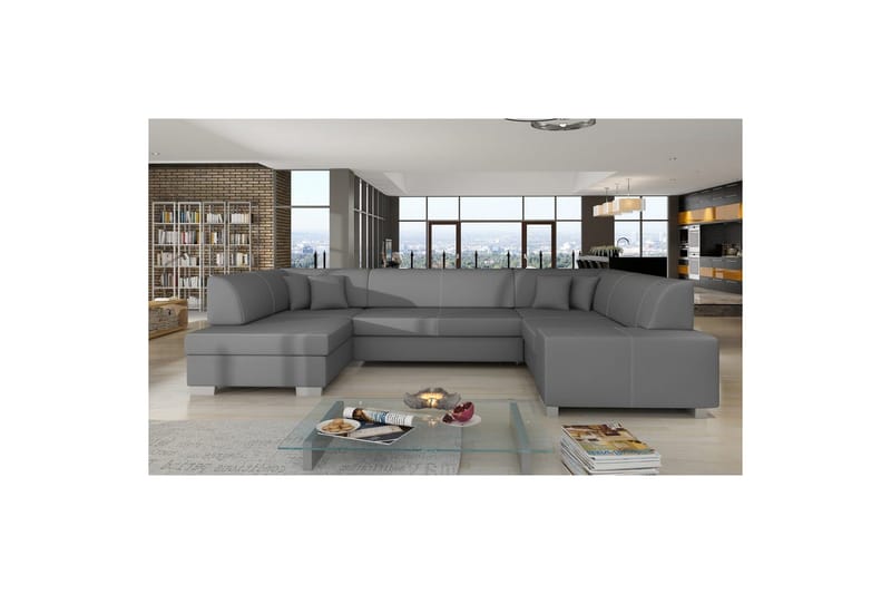 Seksjon Eltap Isloren 322x204x72 cm - Soft 29, Venstre - Møbler - Sofaer - Sovesofaer - Hjørnesovesofa