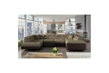 Seksjon Eltap Letto 340x202x90 cm