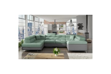 Seksjon Eltap Letto 340x202x90 cm