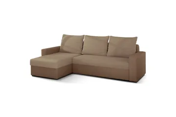 Seksjon Eltap Livio 237x150x72 cm