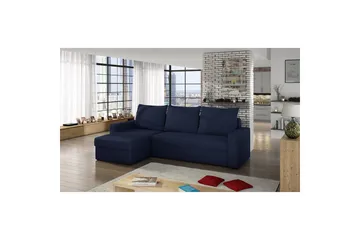 Seksjon Eltap Livio 237x150x72 cm - Alova 79 - Møbler - Sofaer - Sovesofaer - Sovesofa divan