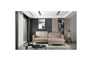 Seksjon Eltap Lorelle 225x160x105 cm
