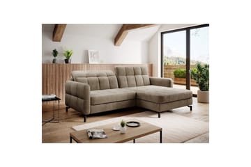 Seksjon Eltap Lorelle 225x160x105 cm