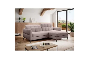 Seksjon Eltap Lorelle 225x160x105 cm