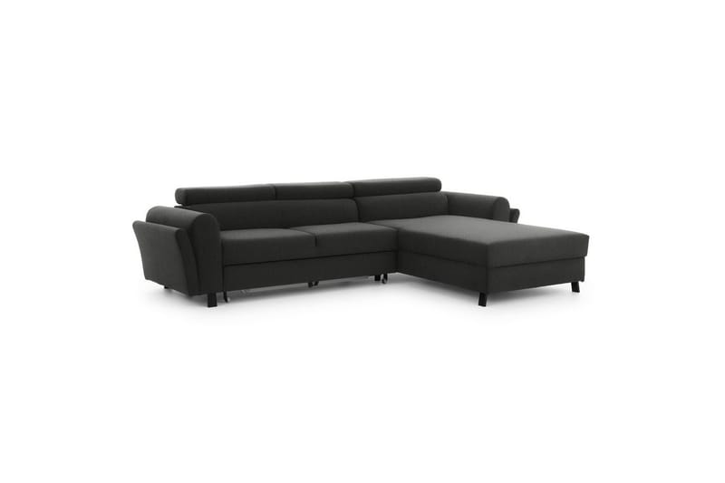 Seksjon Eltap Mariall 288x200x92 cm - Sawana 21, Grå, Høyre - Møbler - Sofaer - Sovesofaer - Sovesofa divan