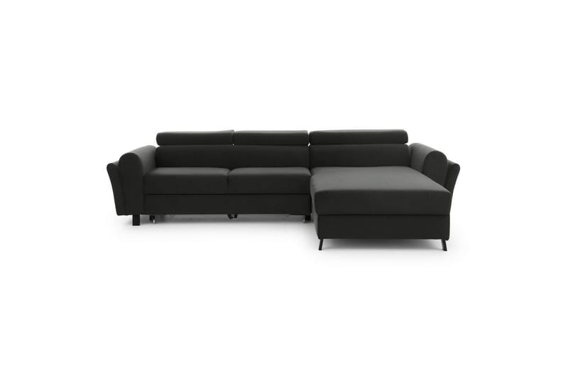 Seksjon Eltap Mariall 288x200x92 cm - Sawana 21, Grå, Høyre - Møbler - Sofaer - Sovesofaer - Sovesofa divan