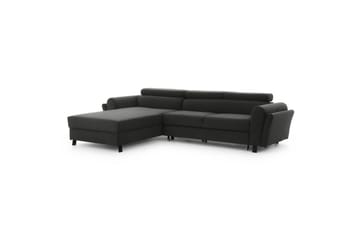 Seksjon Eltap Mariall 288x200x92 cm - Sawana 21, Grå, Venstre - Møbler - Sofaer - Sovesofaer - Sovesofa divan