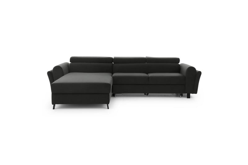 Seksjon Eltap Mariall 288x200x92 cm - Sawana 21, Grå, Venstre - Møbler - Sofaer - Sovesofaer - Sovesofa divan