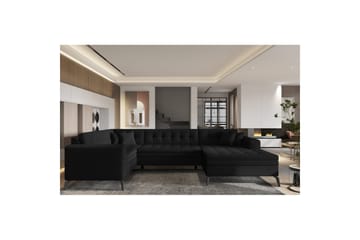 Seksjon Eltap Montez 340x180x93 cm