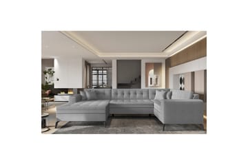 Seksjon Eltap Montez 340x180x93 cm