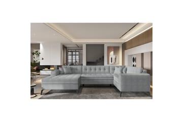 Seksjon Eltap Montez 340x180x93 cm