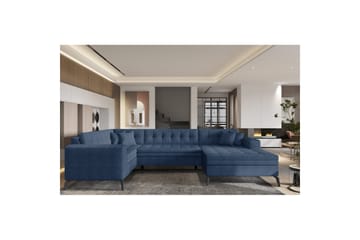 Seksjon Eltap Montez 340x180x93 cm