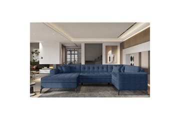 Seksjon Eltap Montez 340x180x93 cm