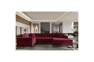 Seksjon Eltap Montez 340x180x93 cm