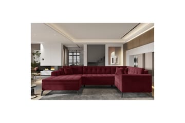 Seksjon Eltap Montez 340x180x93 cm
