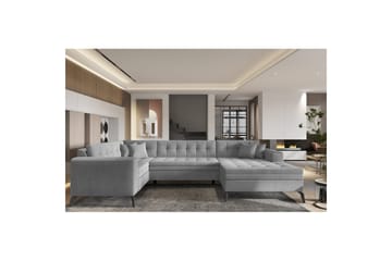 Seksjon Eltap Montez 340x180x93 cm