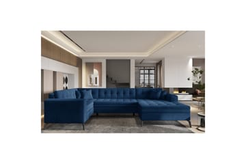 Seksjon Eltap Montez 340x180x93 cm