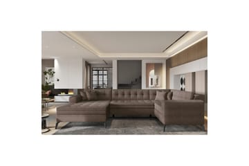 Seksjon Eltap Montez 340x180x93 cm