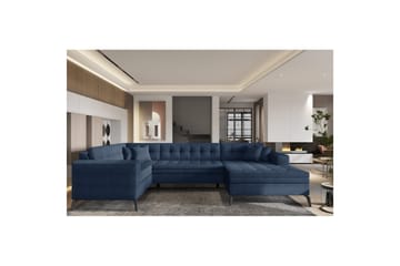 Seksjon Eltap Montez 340x180x93 cm