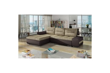 Seksjon Eltap Ottavio 275x180x85 cm