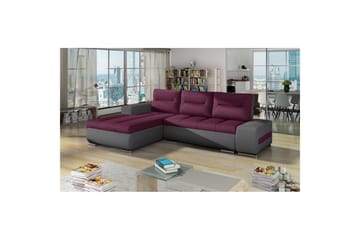 Seksjon Eltap Ottavio 275x180x85 cm