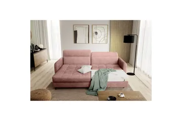 Seksjonssofa Eltap Gomsi 104x72x45 cm - Touch 24, Venstre - Møbler - Sofaer - Sovesofaer - Sovesofa divan