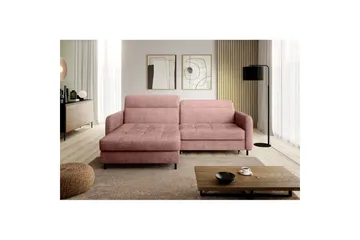 Seksjonssofa Eltap Gomsi 104x72x45 cm - Touch 24, Venstre - Møbler - Sofaer - Sovesofaer - Sovesofa divan