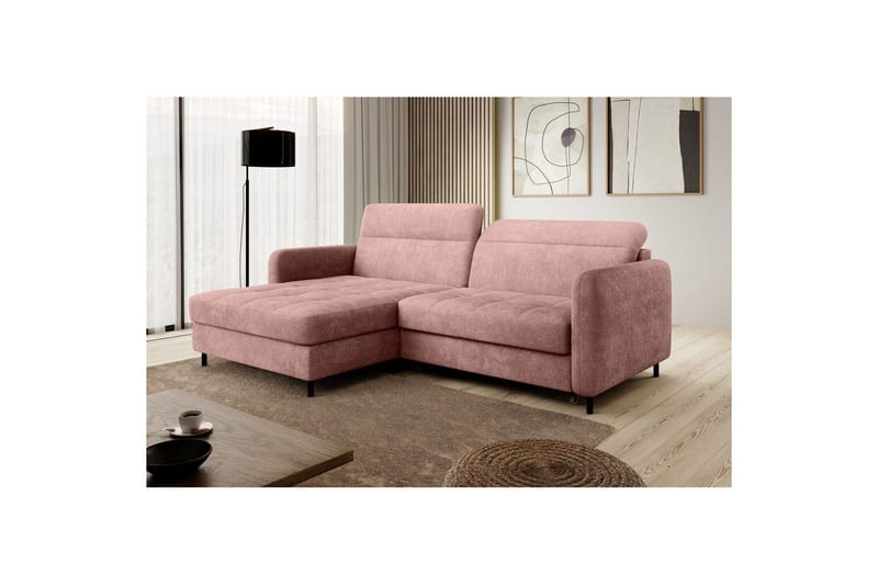Seksjonssofa Eltap Gomsi 104x72x45 cm - Touch 24, Venstre - Møbler - Sofaer - Sovesofaer - Sovesofa divan