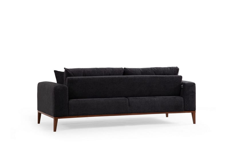Sinor 4-seters Sovesofa - Antrasitt - Møbler - Sofaer - Sovesofaer - 4 seters sovesofa