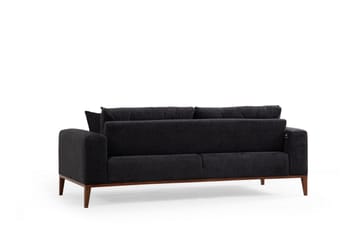 Sinor 4-seters Sovesofa - Antrasitt - Møbler - Sofaer - Sovesofaer - 4 seters sovesofa
