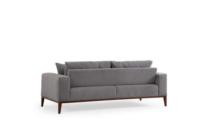 Sinor 4-seters Sovesofa - Lysegrå - Møbler - Sofaer - Sovesofaer - 4 seters sovesofa