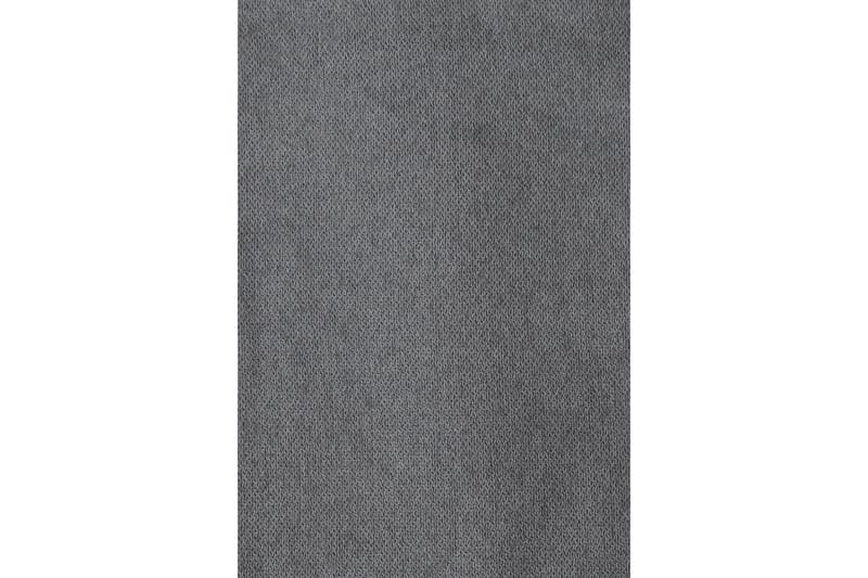 Sjeselong Mallory Antrasitt, Lin stoff/metall/tre - Antrasitt, Lin stoff/metall/tre - Møbler - Sofaer - Sovesofaer - 2 seters sovesofa
