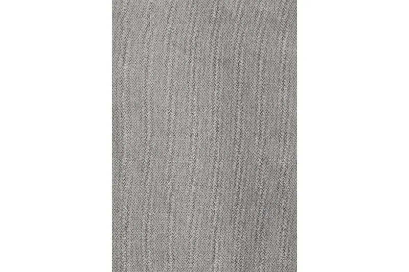 Sjeselong Mallory Lys grå, Lin stoff/metall/tre - Lys grå, Lin stoff/metall/tre - Møbler - Sofaer - Sovesofaer - 2 seters sovesofa