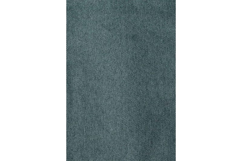 Sjeselong Mallory Lys petrol, Lin stoff/metall/tre - Lys petrol, Lin stoff/metall/tre - Møbler - Sofaer - Sovesofaer - 2 seters sovesofa