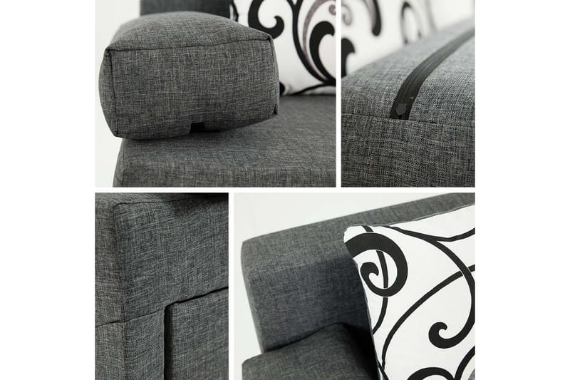 Skatteg Bäddsoffa - Møbler - Sofaer - Sovesofaer - 2 seters sovesofa