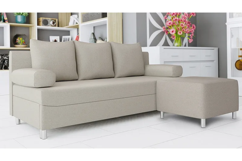Skatteg sovesofa - Møbler - Sofaer - Sovesofaer - Sovesofa divan