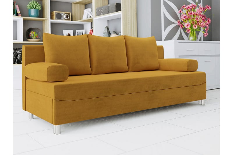 Skatteg Sovesofa - Møbler - Sofaer - Sovesofaer - Langsgående sovesofa