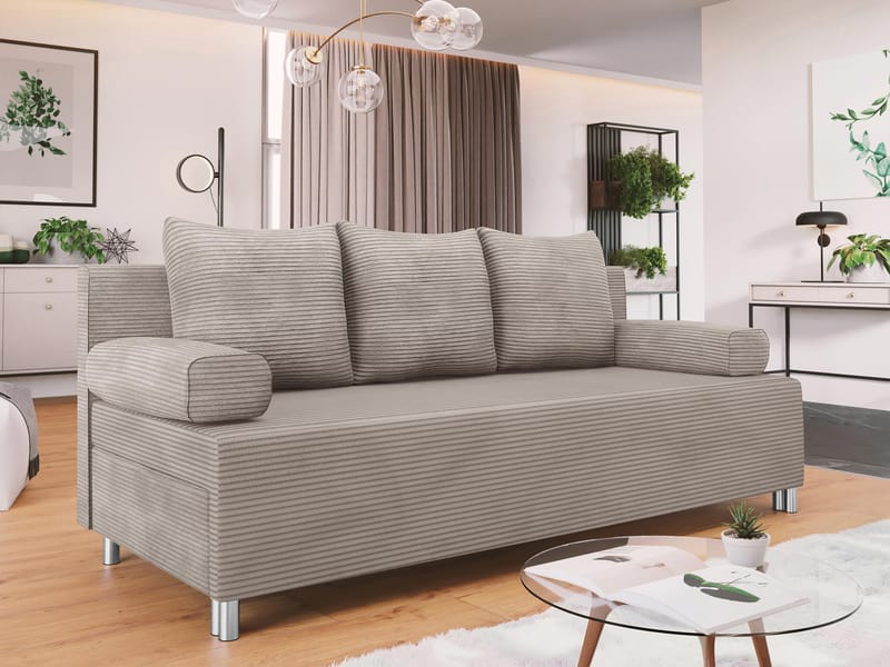 sofa Dover Poso 03 - Møbler - Sofaer - Sovesofaer - Langsgående sovesofa