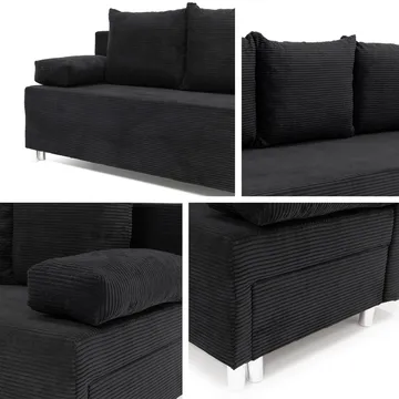 sofa Dover Poso 03 - Møbler - Sofaer - Sovesofaer - Langsgående sovesofa