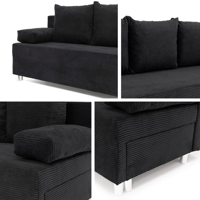 sofa Dover Poso 03 - Møbler - Sofaer - Sovesofaer - Langsgående sovesofa