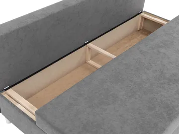sofa Dover Poso 03 - Møbler - Sofaer - Sovesofaer - Langsgående sovesofa