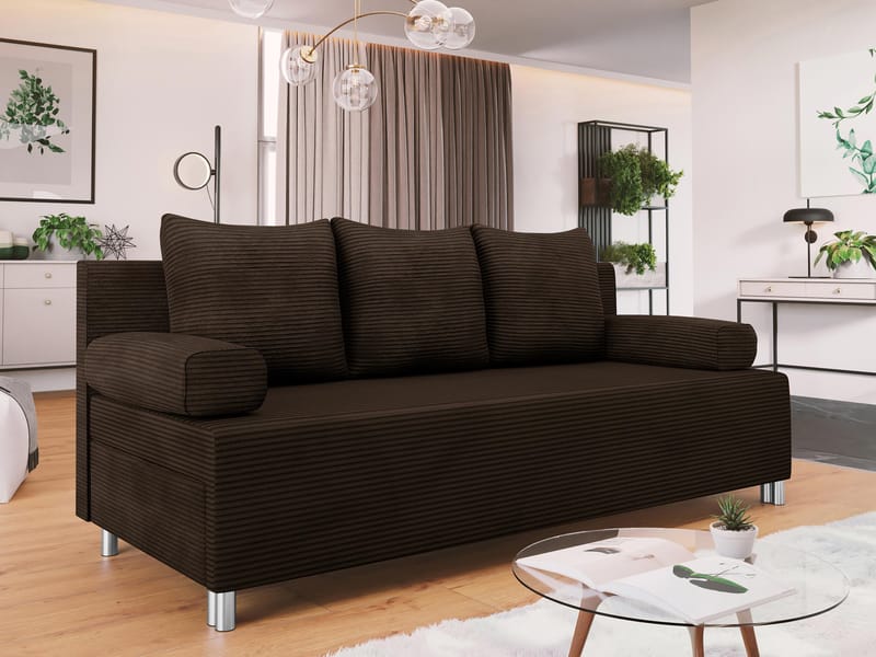 sofa Dover Poso 06 - Møbler - Sofaer - Sovesofaer - Langsgående sovesofa