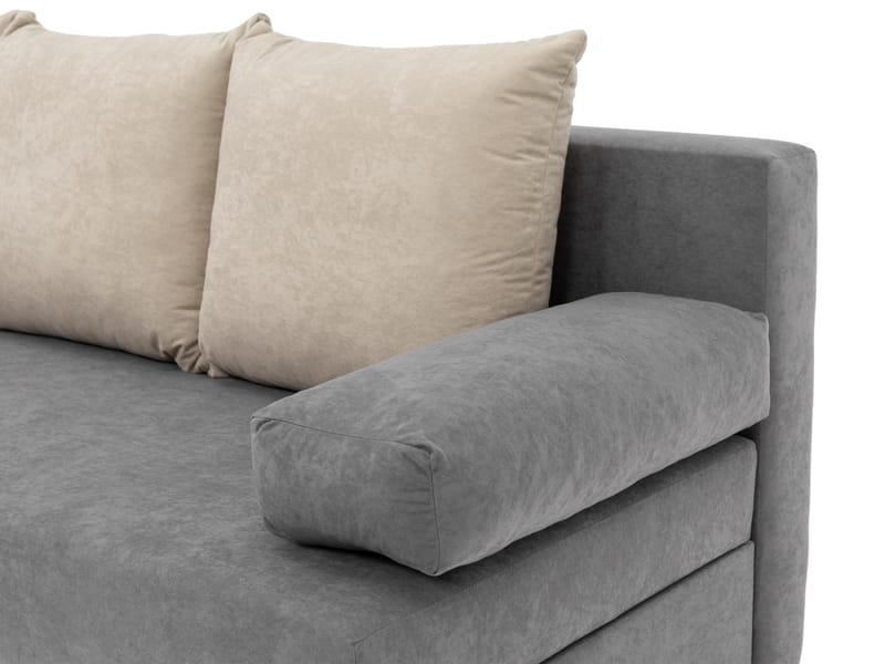 sofa Dover Poso 03 - Møbler - Sofaer - Sovesofaer - Langsgående sovesofa