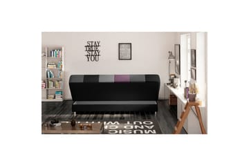 Sofa Eltap Cayo 192x90x90 cm - Soro 100, Soro 93, Soro 83, Soro 65 - Møbler - Sofaer - Sovesofaer - 3 seters sovesofa